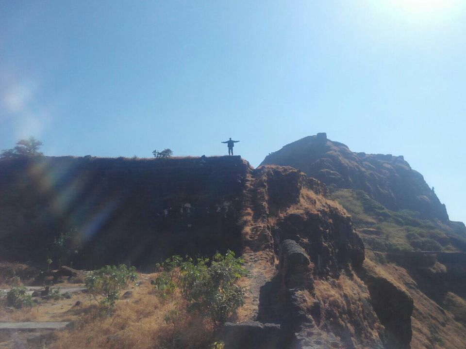Photo of Rajgad, Pune, Maharashtra, India by Harish Jagtap