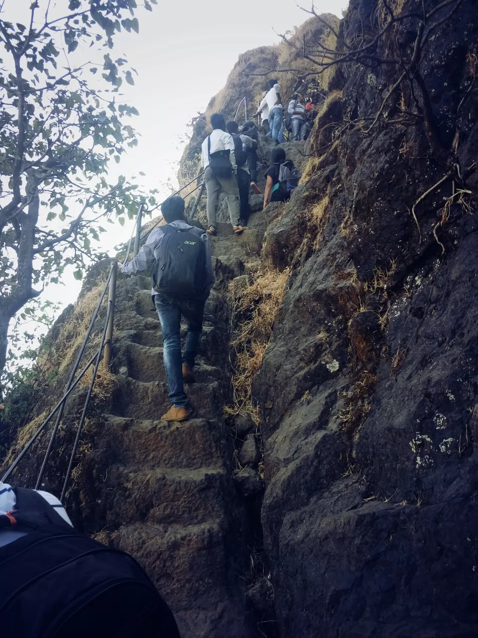 Photo of Rajgad, Pune, Maharashtra, India by Harish Jagtap