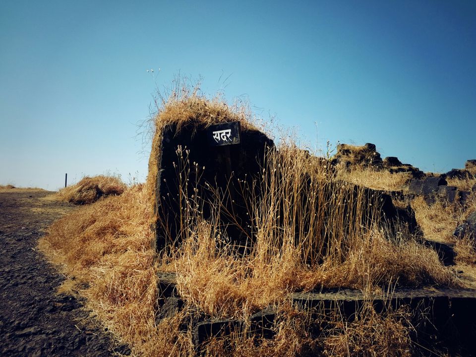 Photo of Rajgad, Pune, Maharashtra, India by Harish Jagtap