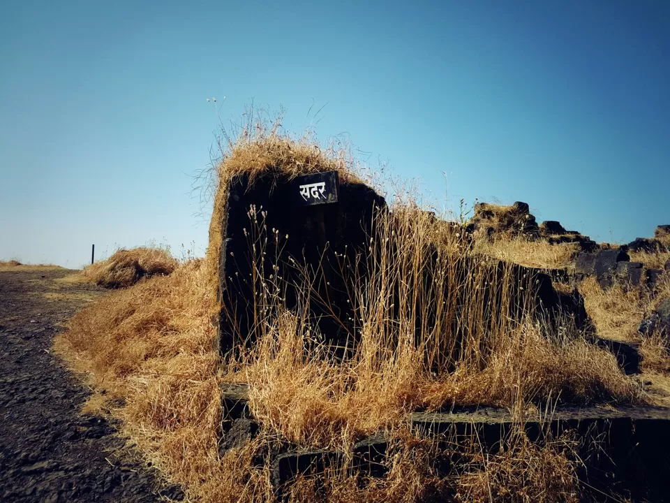 Photo of Rajgad, Pune, Maharashtra, India by Harish Jagtap
