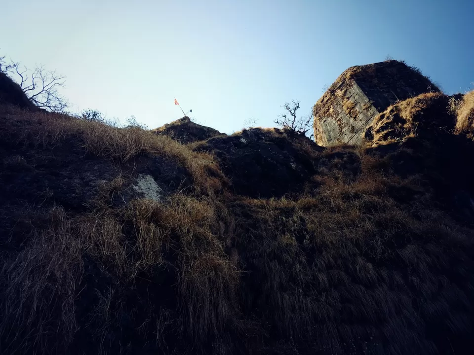 Photo of Rajgad, Pune, Maharashtra, India by Harish Jagtap