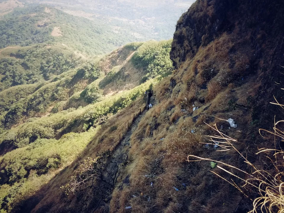 Photo of Rajgad, Pune, Maharashtra, India by Harish Jagtap