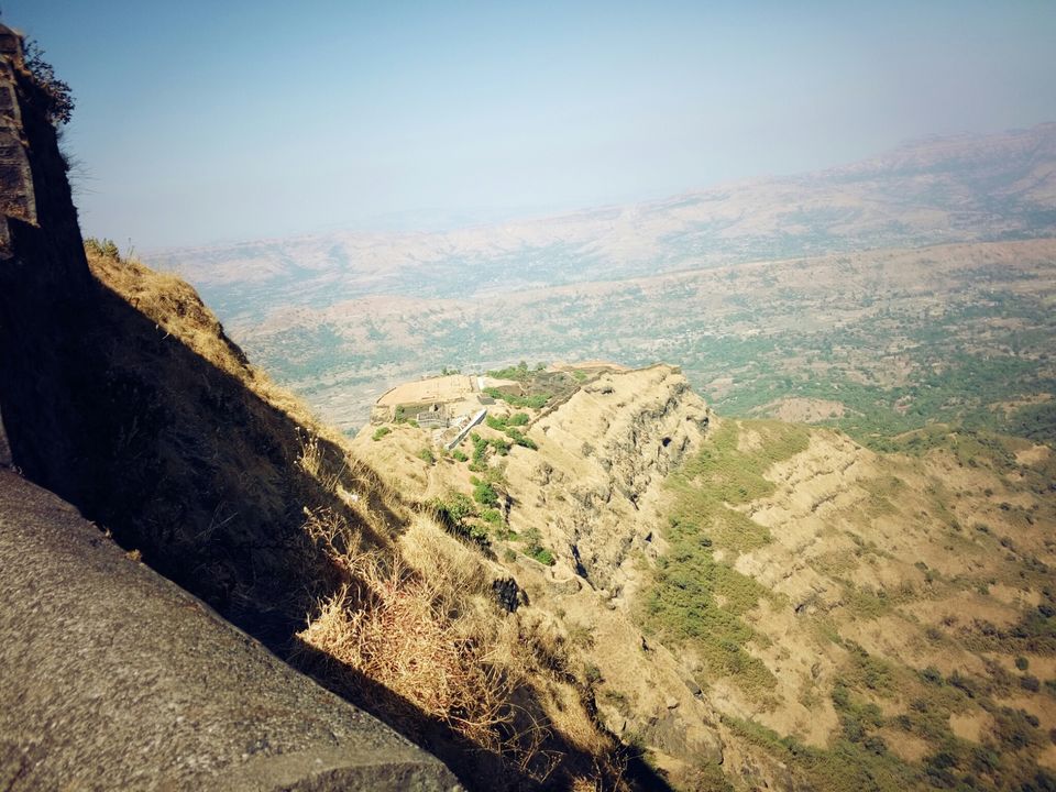 Photo of Rajgad, Pune, Maharashtra, India by Harish Jagtap
