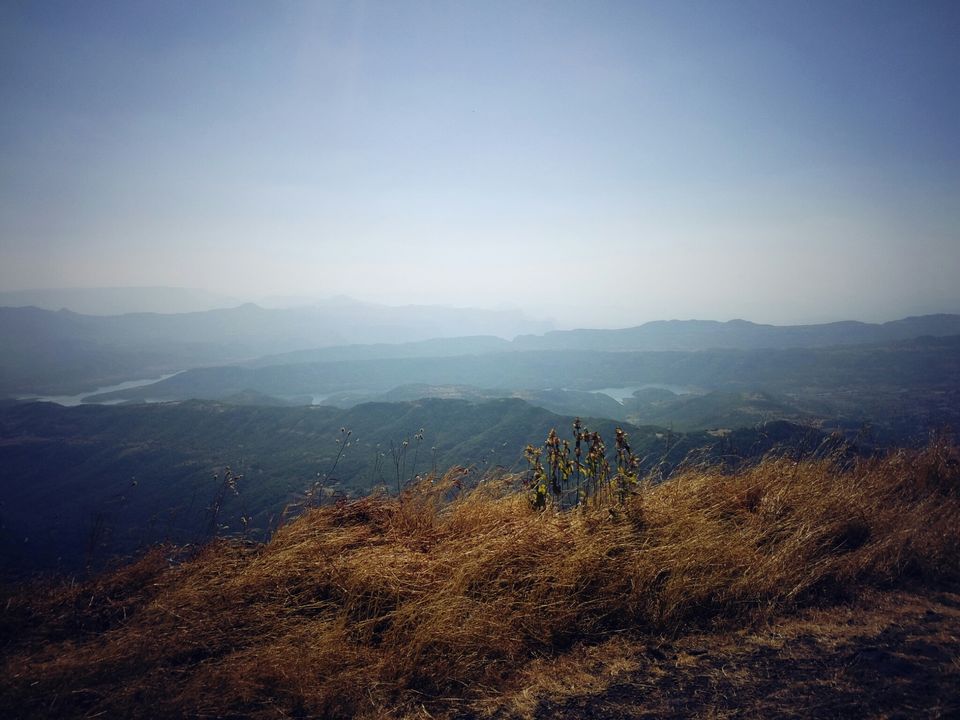 Photo of Rajgad, Pune, Maharashtra, India by Harish Jagtap