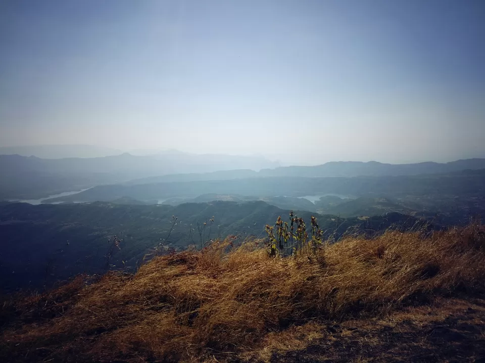Photo of Rajgad, Pune, Maharashtra, India by Harish Jagtap
