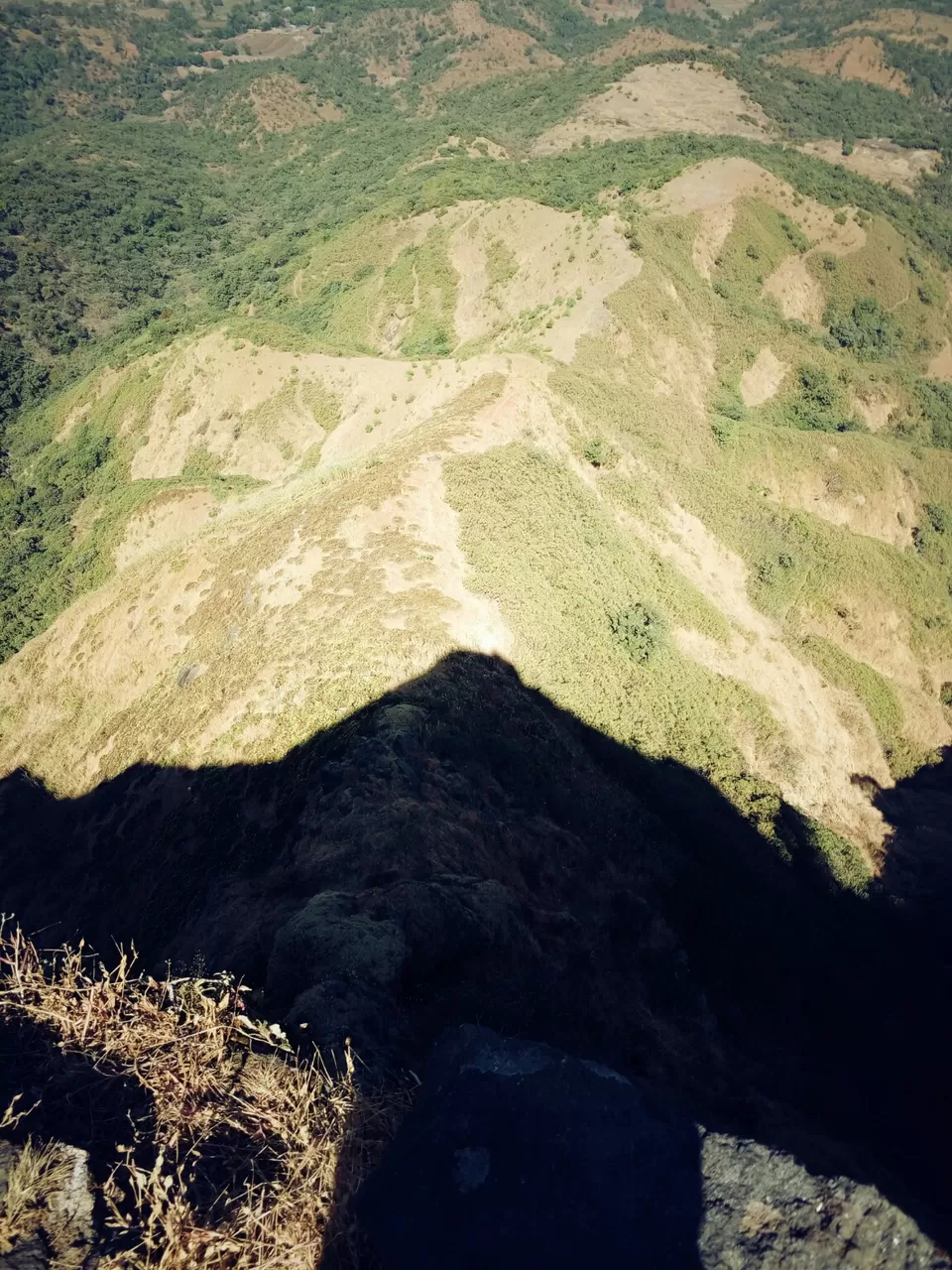 Photo of Rajgad, Pune, Maharashtra, India by Harish Jagtap
