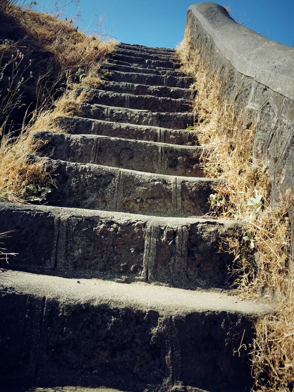 Photo of Rajgad, Pune, Maharashtra, India by Harish Jagtap