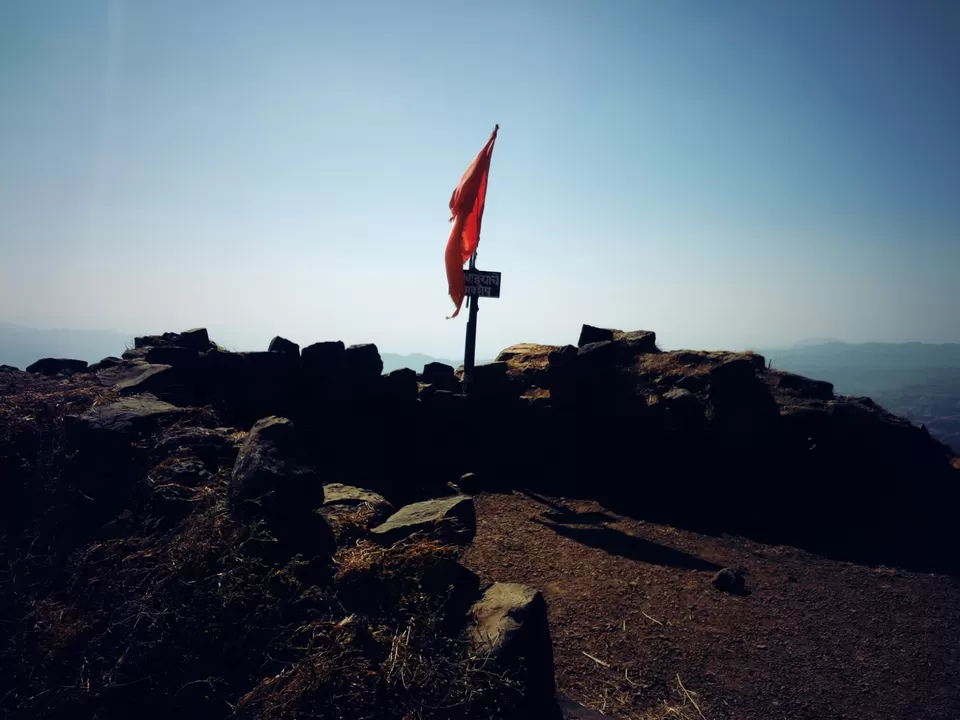 Photo of Rajgad, Pune, Maharashtra, India by Harish Jagtap