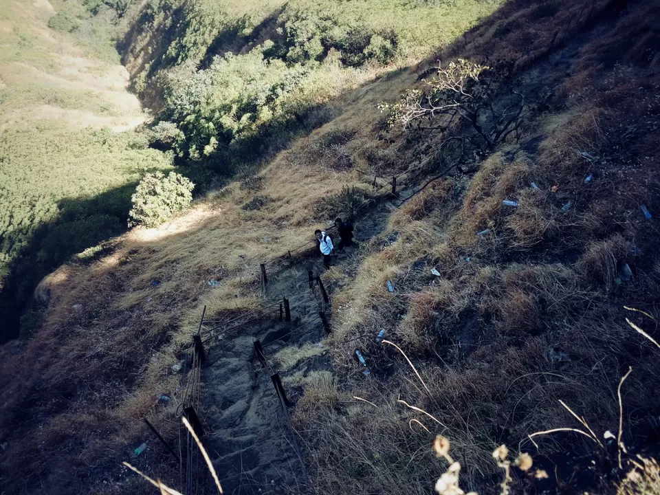Photo of Rajgad, Pune, Maharashtra, India by Harish Jagtap