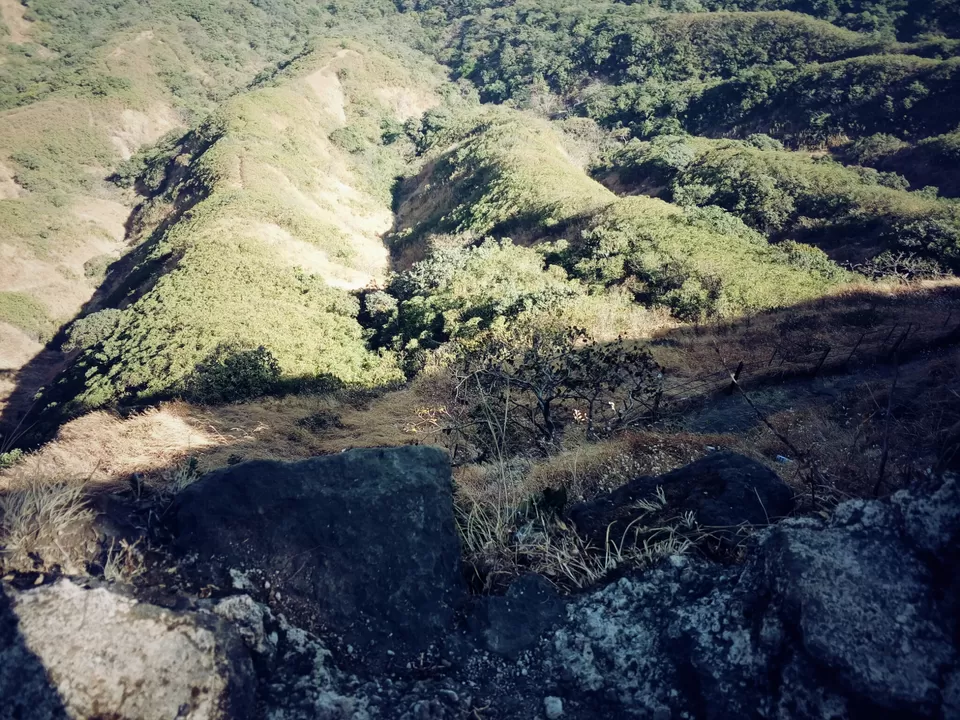 Photo of Rajgad, Pune, Maharashtra, India by Harish Jagtap