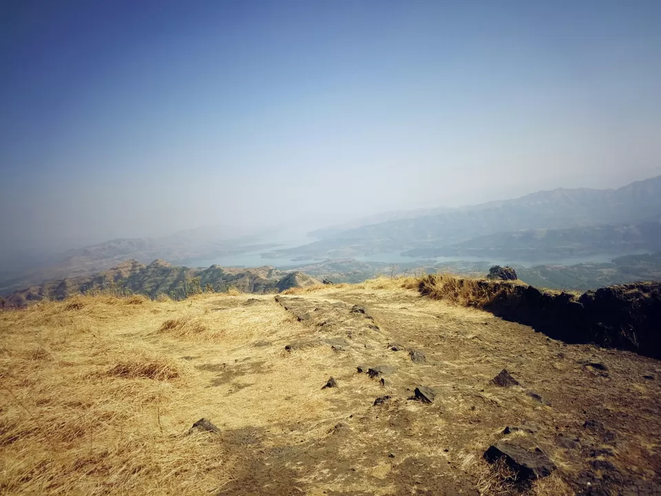 Photo of Rajgad, Pune, Maharashtra, India by Harish Jagtap