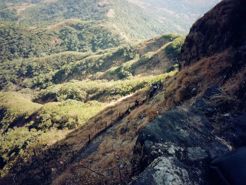 Photo of Rajgad, Pune, Maharashtra, India by Harish Jagtap