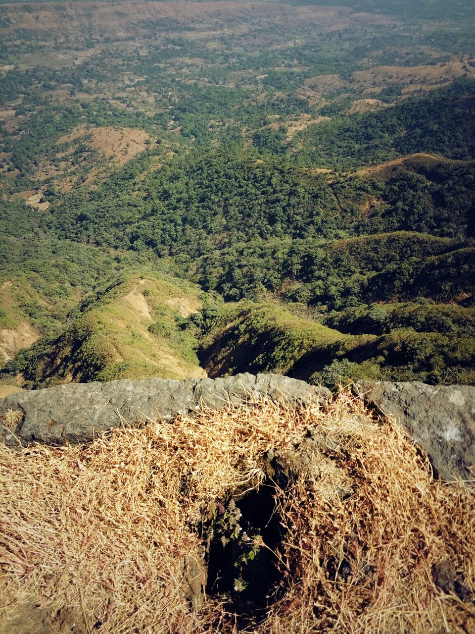 Photo of Rajgad, Pune, Maharashtra, India by Harish Jagtap