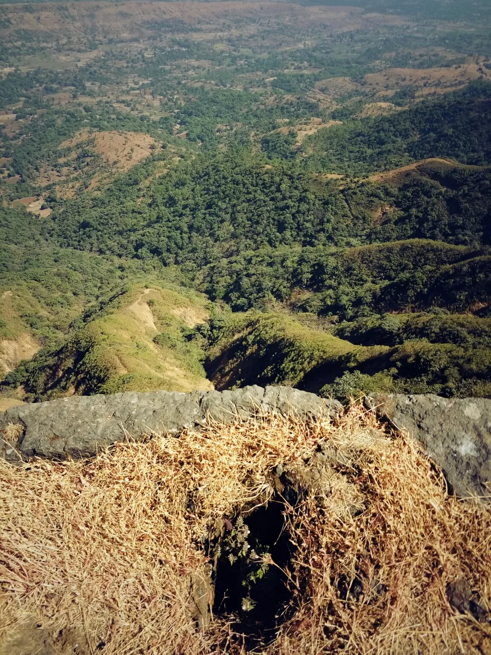 Photo of Rajgad, Pune, Maharashtra, India by Harish Jagtap