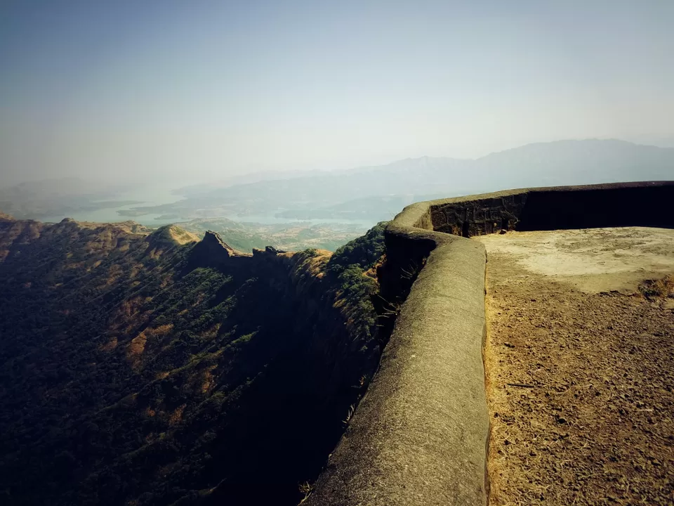 Photo of Rajgad, Pune, Maharashtra, India by Harish Jagtap