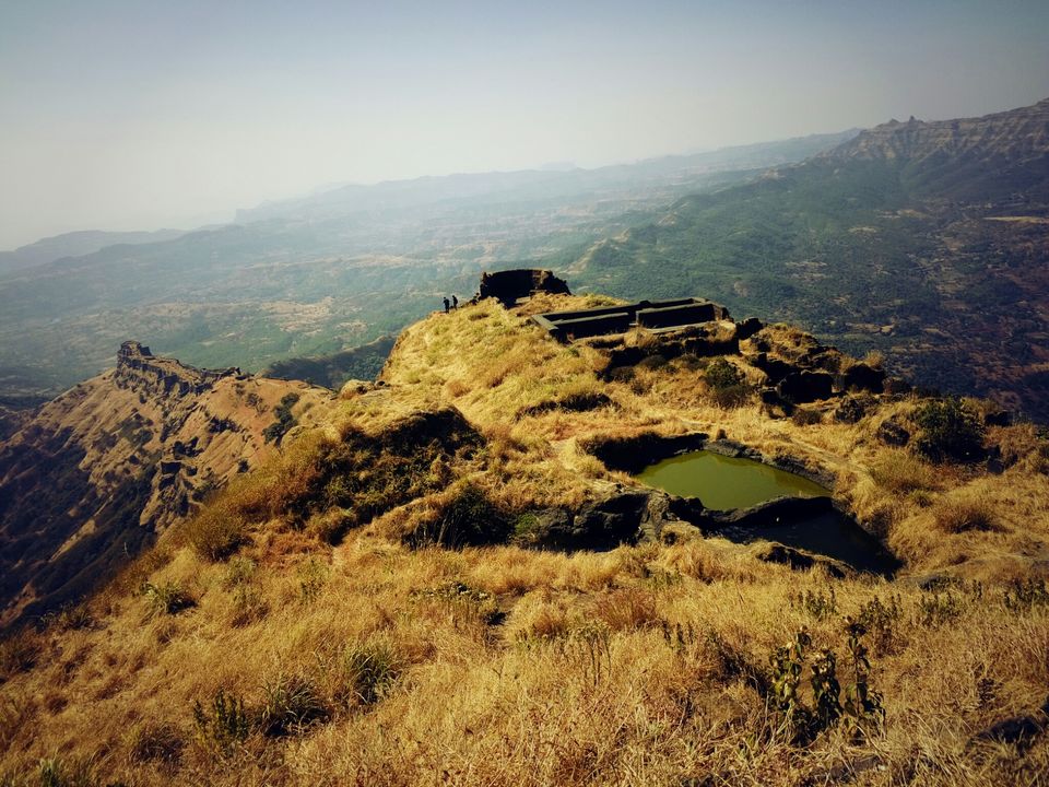 Photo of Rajgad, Pune, Maharashtra, India by Harish Jagtap