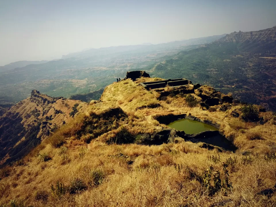 Photo of Rajgad, Pune, Maharashtra, India by Harish Jagtap