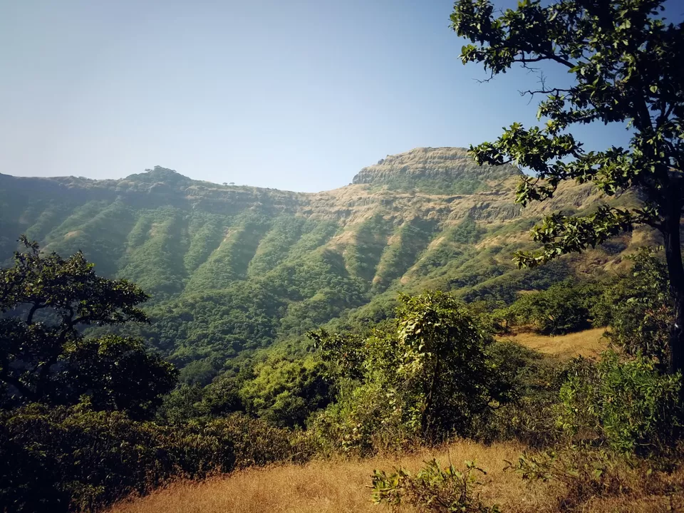 Photo of Rajgad, Pune, Maharashtra, India by Harish Jagtap