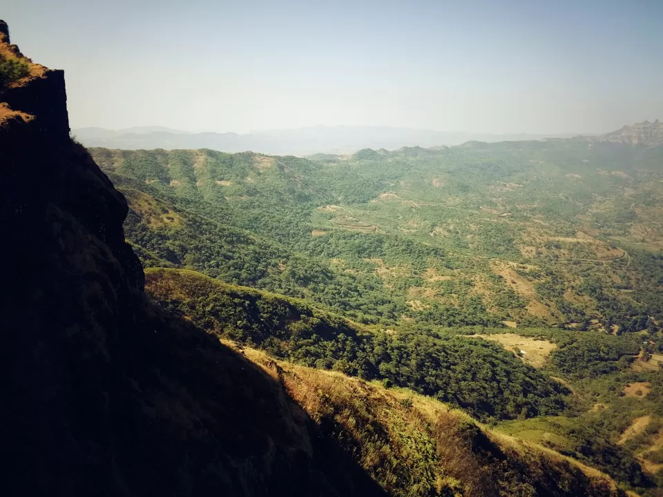 Photo of Rajgad, Pune, Maharashtra, India by Harish Jagtap