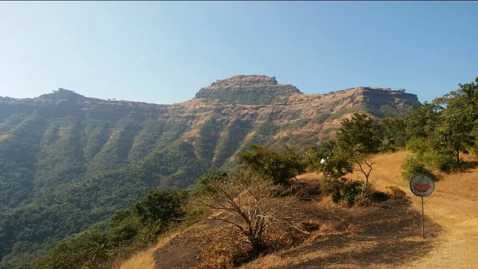 Photo of Rajgad, Pune, Maharashtra, India by Harish Jagtap