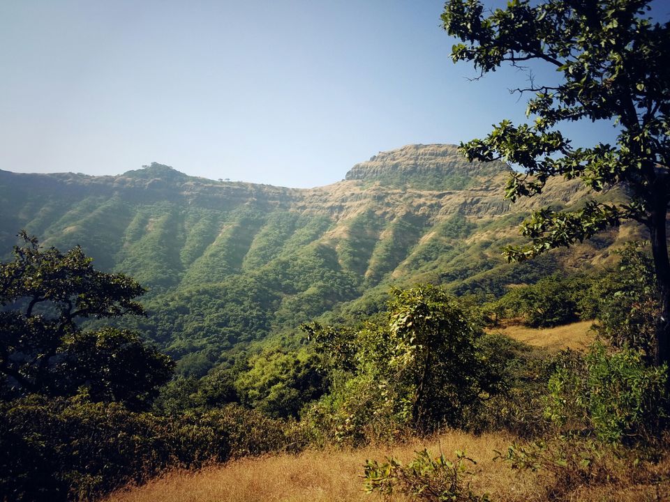 Photo of Rajgad, Pune, Maharashtra, India by Harish Jagtap