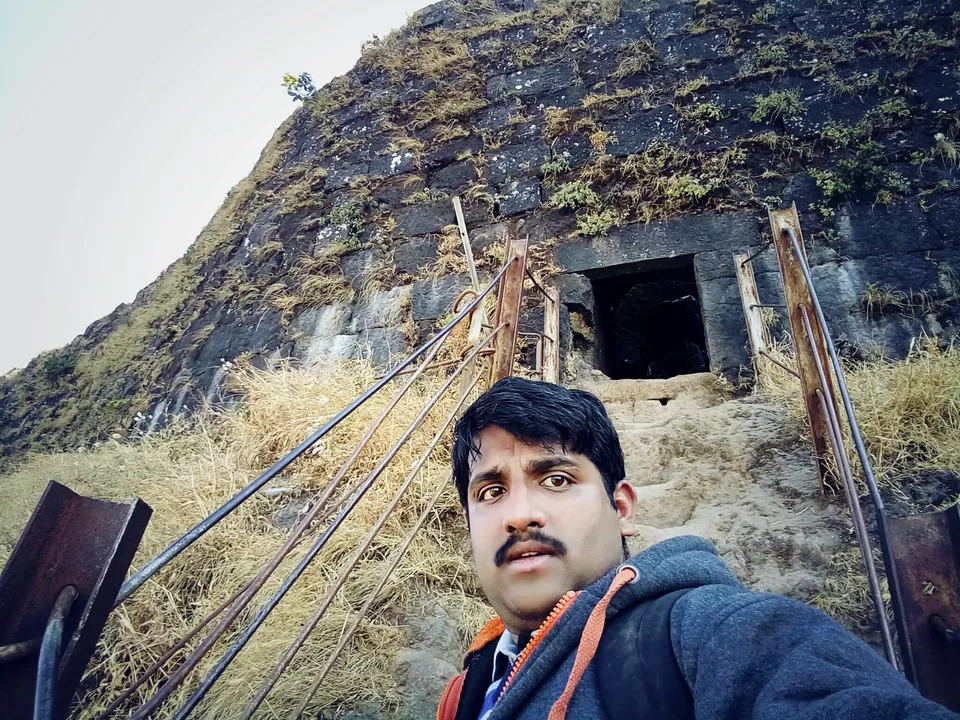 Photo of Rajgad, Pune, Maharashtra, India by Harish Jagtap