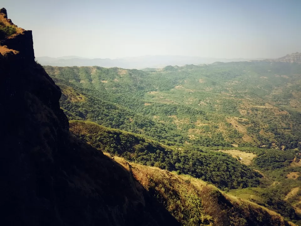Photo of Rajgad, Pune, Maharashtra, India by Harish Jagtap