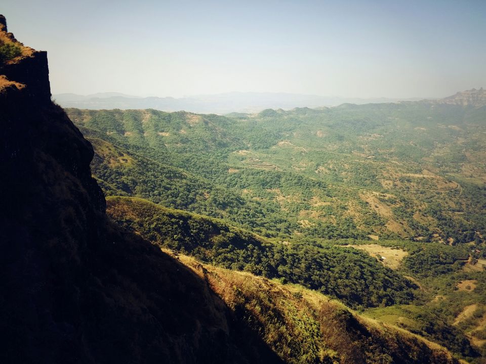 Photo of Rajgad, Pune, Maharashtra, India by Harish Jagtap