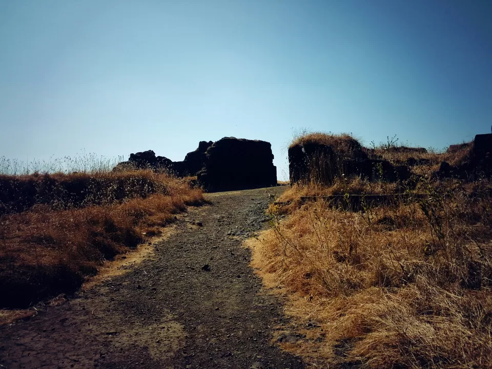 Photo of Rajgad, Pune, Maharashtra, India by Harish Jagtap