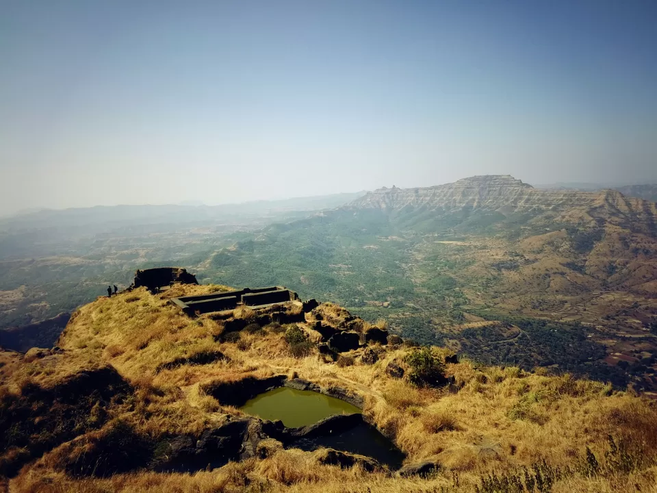 Photo of Rajgad, Pune, Maharashtra, India by Harish Jagtap