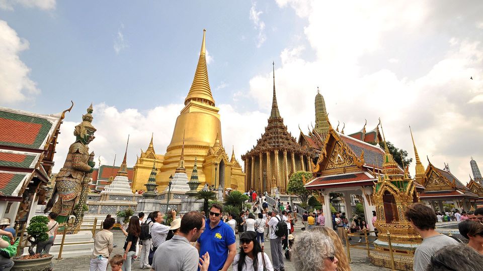 Photo of Explore These 6 Wonderful Tourist Spots in Thailand 2/6 by Trisha Krishnan