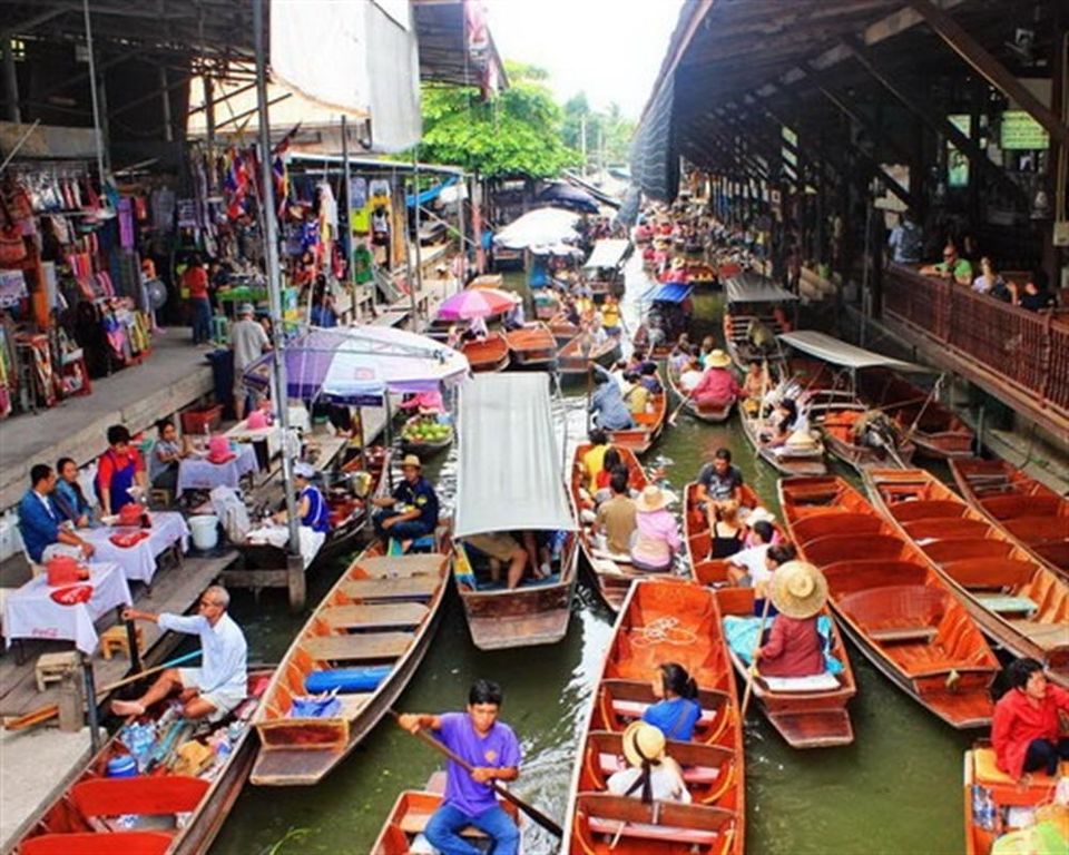 Photo of Explore These 6 Wonderful Tourist Spots in Thailand 4/6 by Trisha Krishnan