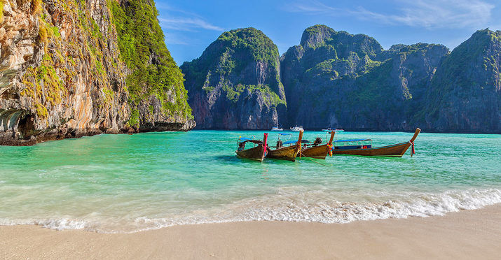 Photo of Explore These 6 Wonderful Tourist Spots in Thailand 1/6 by Trisha Krishnan