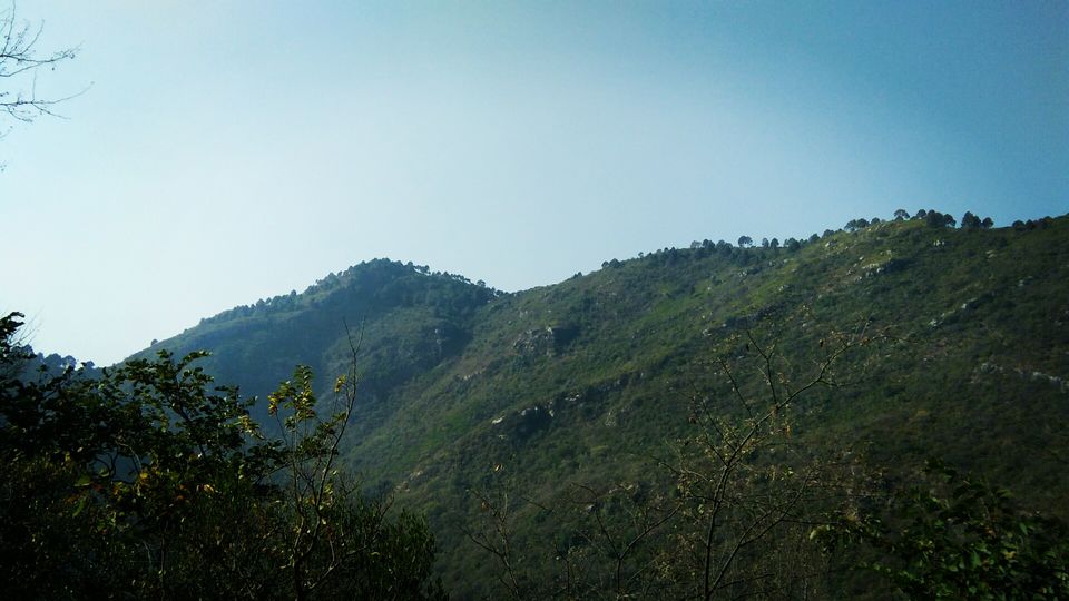 Photo of Trail 5, Islamabad, Pakistan by Arslan Janjua