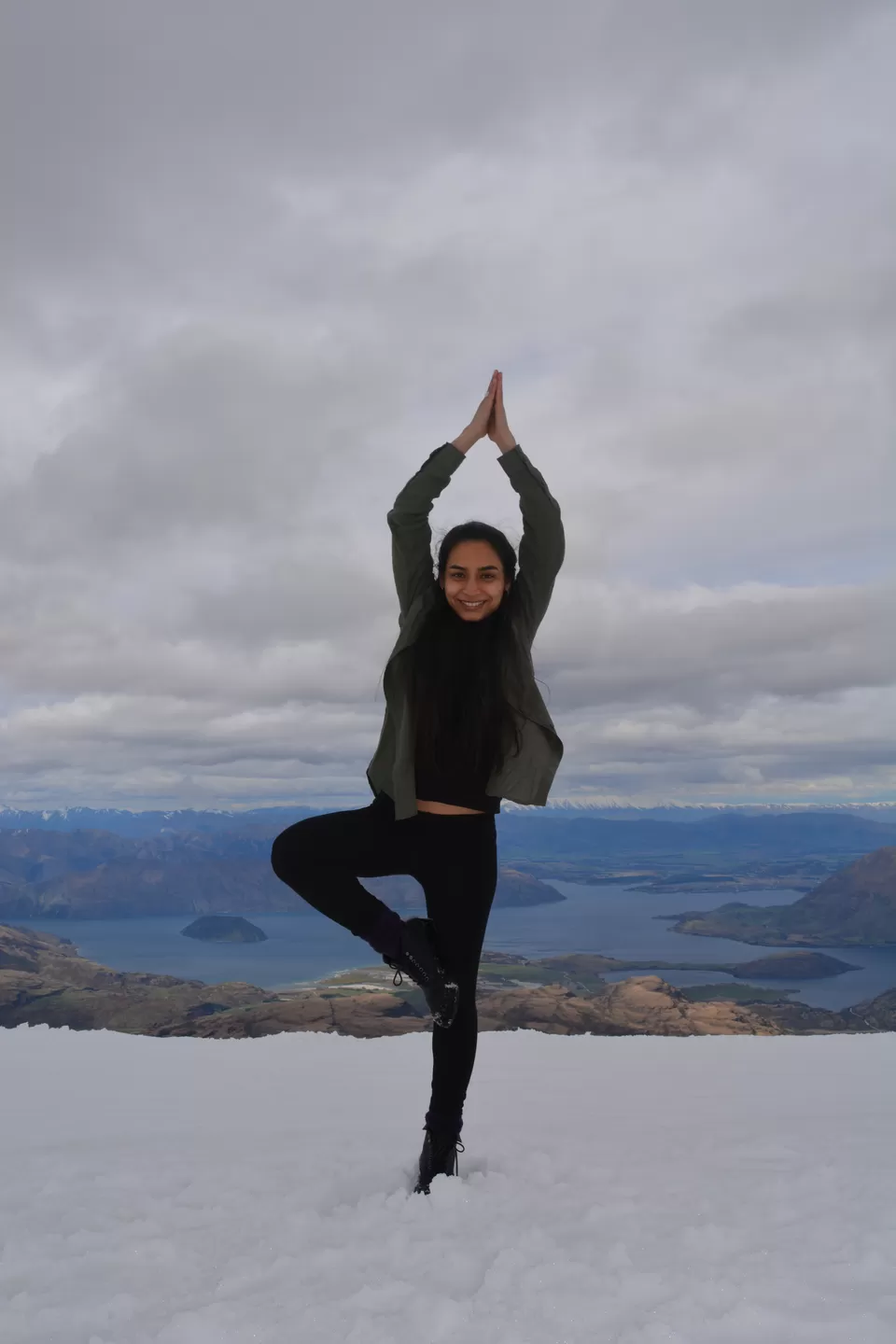 Photo of Wanaka, Otago, New Zealand by Mridula Malav