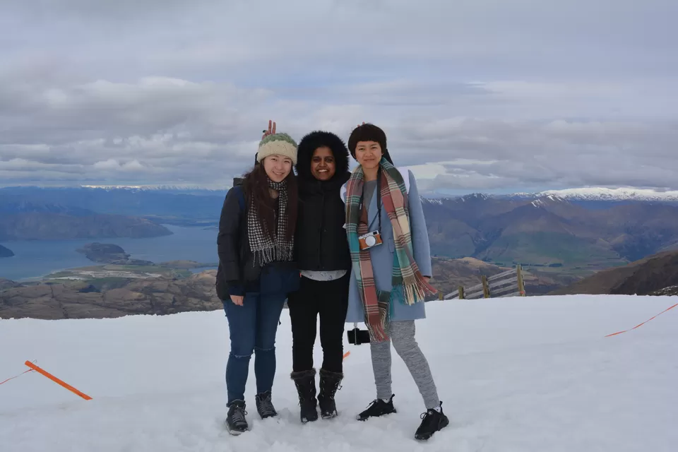 Photo of Wanaka, Otago, New Zealand by Mridula Malav