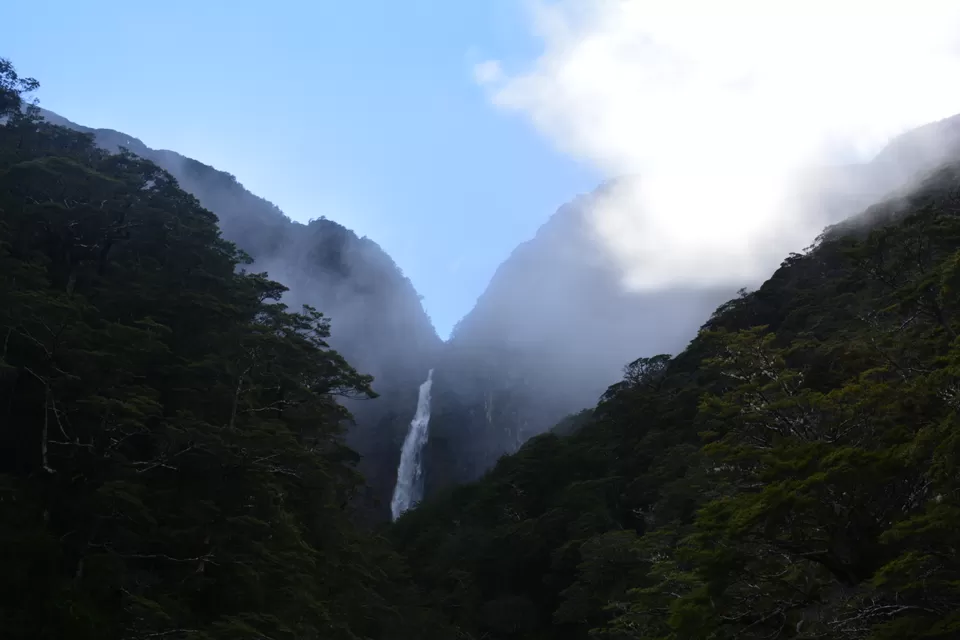 Photo of Arthur's Pass National Park, Canterbury, New Zealand by Mridula Malav
