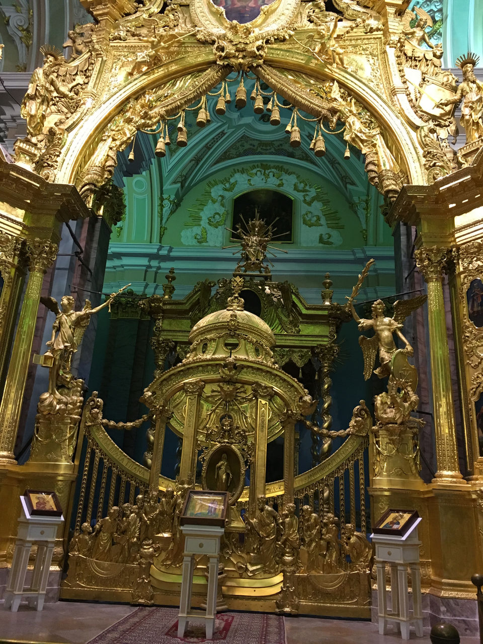 Photo of Sankt Petersburg A City Of Beauty by Raj Nigam