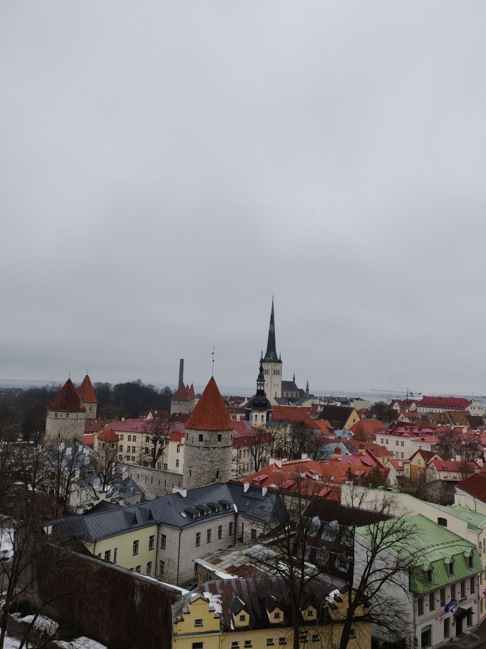 Photo of Tallinn, Estonia by Raj Nigam