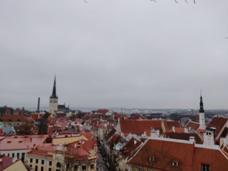 Photo of Tallinn, Estonia by Raj Nigam