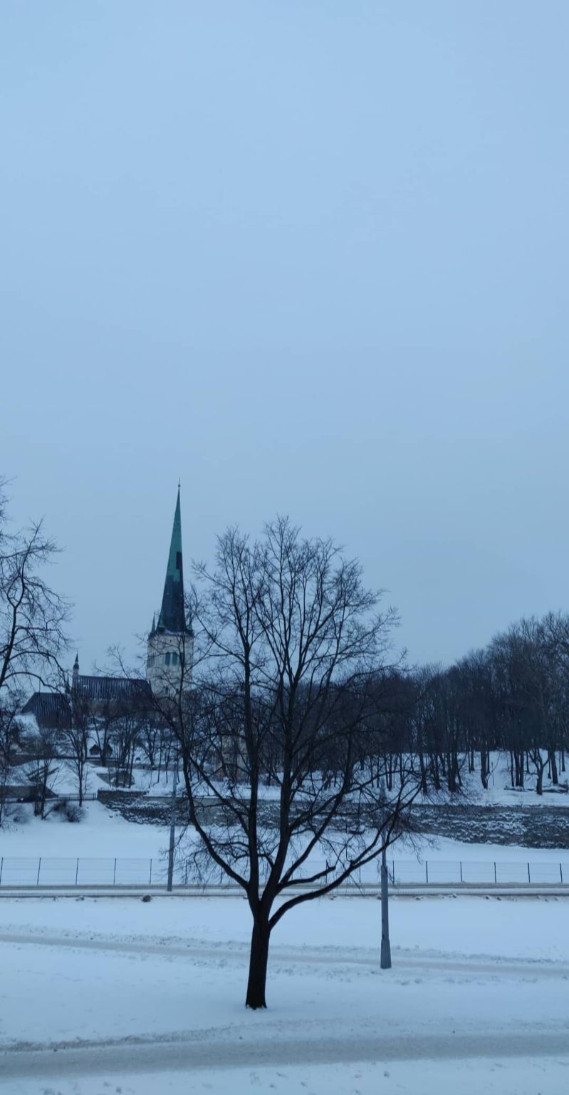 Photo of Tallinn, Estonia by Raj Nigam