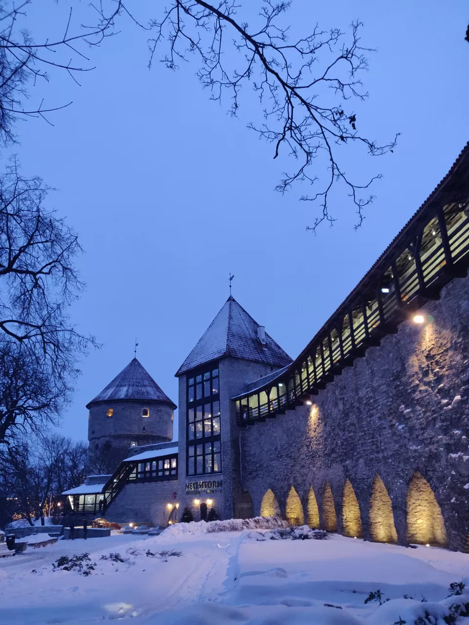 Photo of Tallinn, Estonia by Raj Nigam