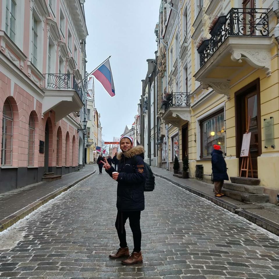 Photo of Tallinn, Estonia by Raj Nigam