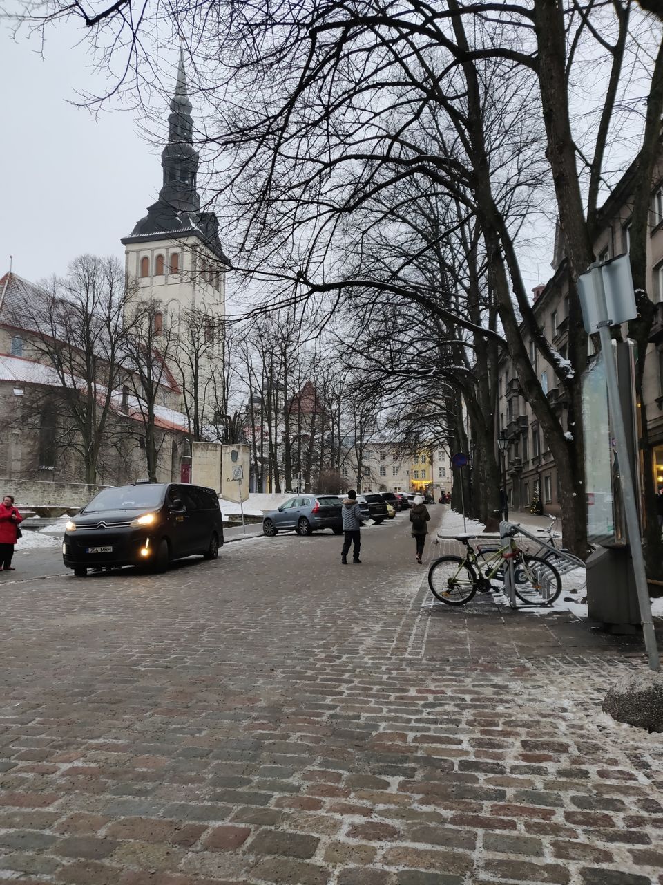Photo of Tallinn, Estonia by Raj Nigam