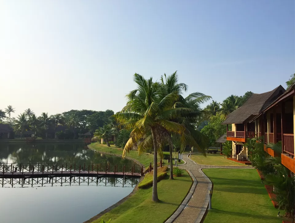 Photo of Kumarakom, Kerala, India by Kiran Doshi