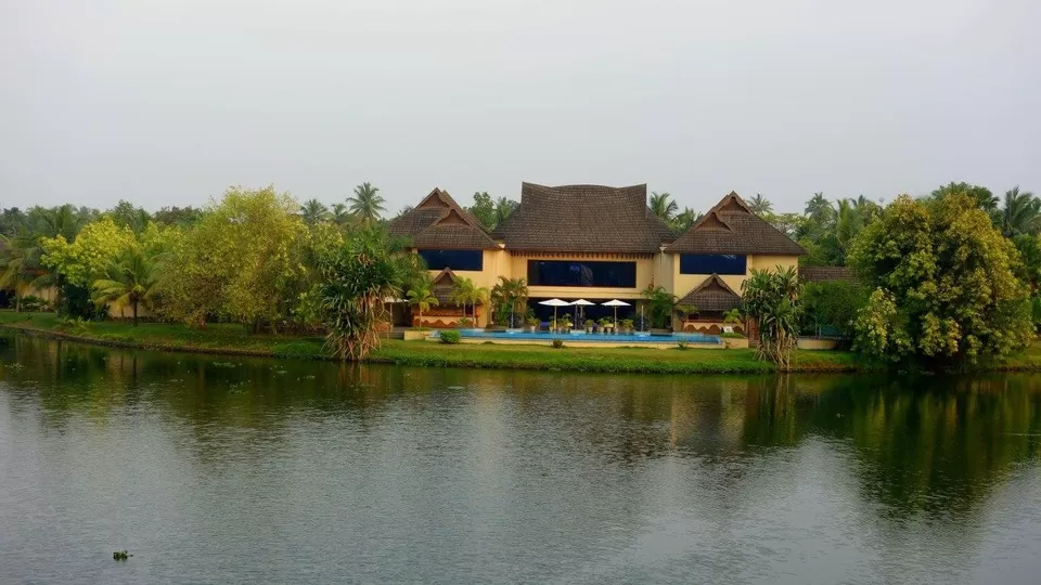 Photo of Kumarakom, Kerala, India by Kiran Doshi