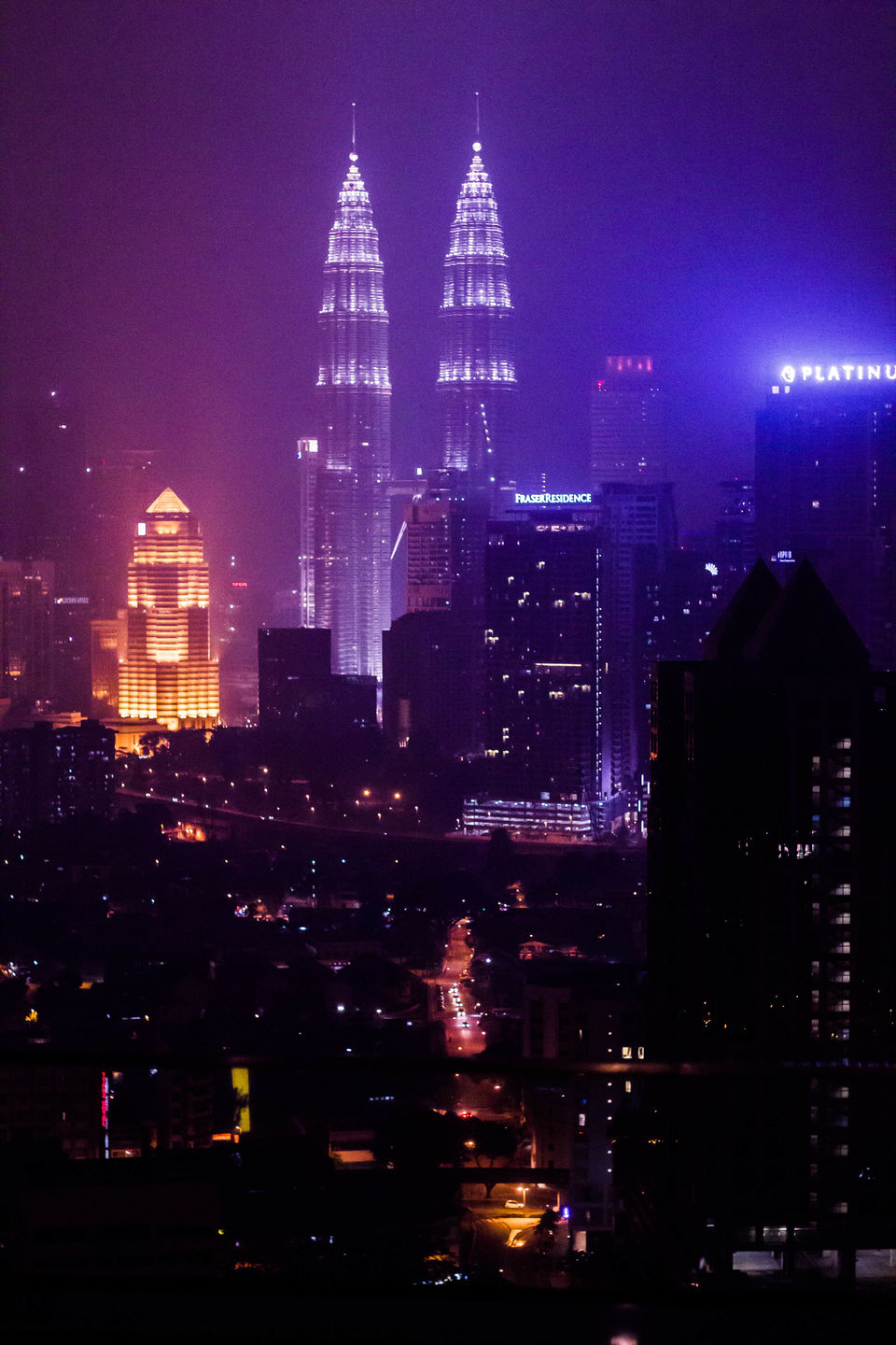 Photo of Exploring Kuala lumpur - a modern city with an old world charm 1/1 by Debayan Dutta