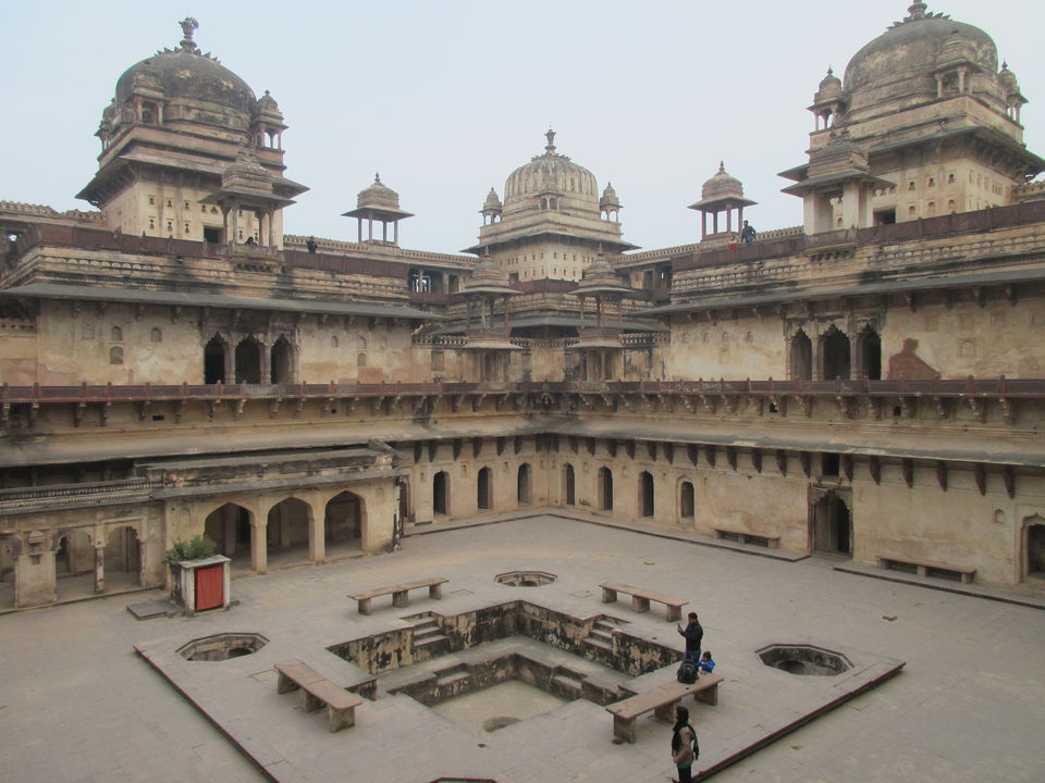 Photo of Orchha - The whispering village by Vipul Kumar