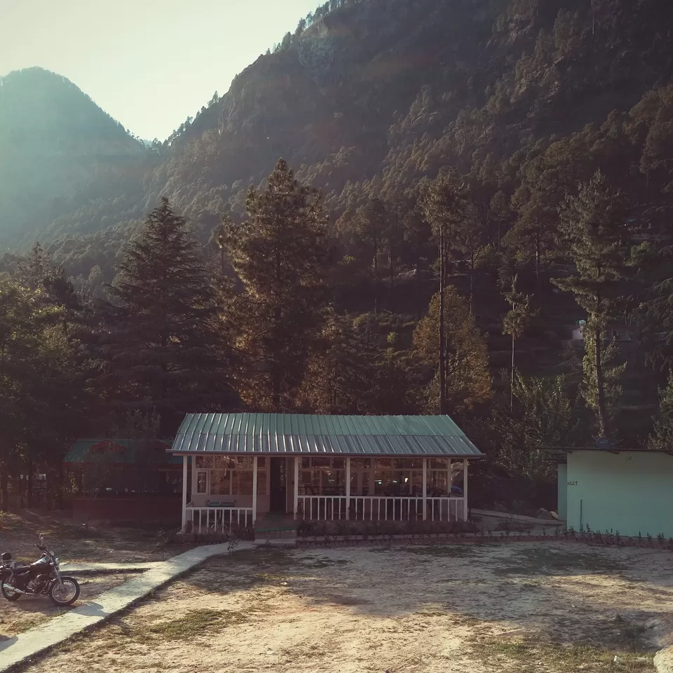 Photo of Kasol, Himachal Pradesh, India by Sahil bhardwaj