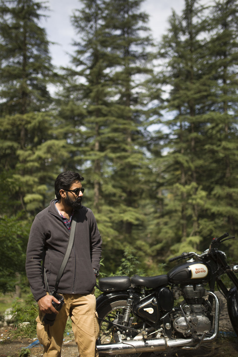 Photo of Eccentric Dualities by Sahil bhardwaj